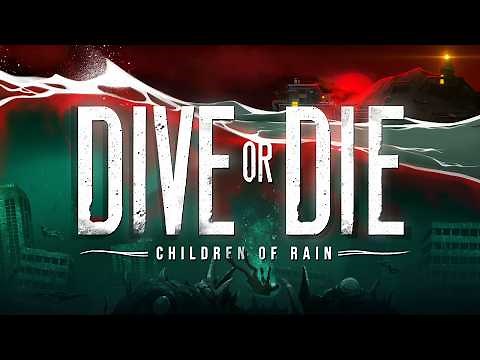I've Been Waiting For This Waterworld Survival RPG! - Dive or Die