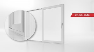 SMART-SLIDE Simple Sliding. Intuitive Locking. Convenient Self-closing. Excellent Sealing. . . . For more information about smart-slide visit our website - https://www.aluplast.net/in-eng/produkte/schiebetueren/smart-slide.php or write us at marketing.in@aluplast.net. #uPVC #windows #door #doorsandwindows #germanspecialist #architecture #aluplast #interior #fenestration #decor | Aluplast India Pvt Ltd.