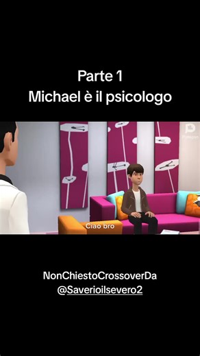 Michael e il psicologo: Parte 1 del racconto umoristico