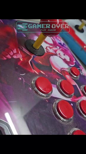 14K views · 212 reactions | Asi es una Pandora Arcade #arcade #videojuegos #pandora #gaming | Gamer Over Cinematicos | Facebook