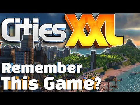 I Tried Cities XXL... In 2023