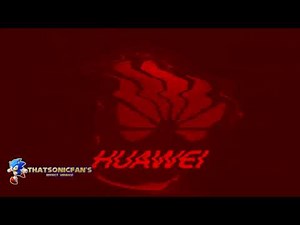 Huawei Logo Effects [A.K.A: Huawei logo animation Effects]