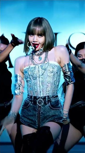 LISA X BLACKPINK kpop 4K HD edit Lisa #romantic #movement #status #dance #shorts