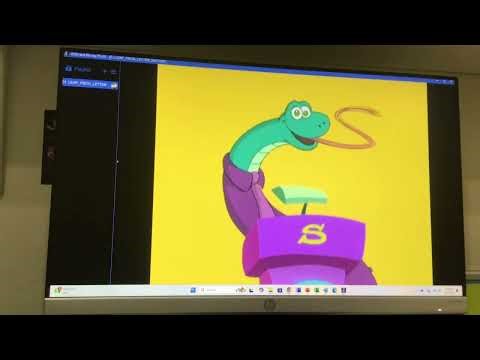 Letter Factory Part 20: Door S