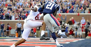 Alabama Interception Still Fresh to Golson Four Years Later
