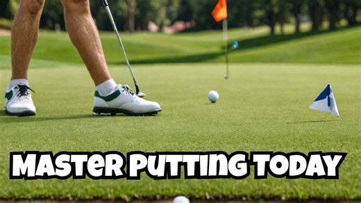 You Won’t Believe This Simple Trick to Instantly Improve Your Putting