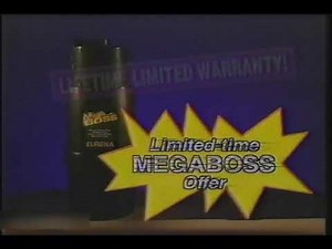 Eureka Mega Boss Central Vacuum :30