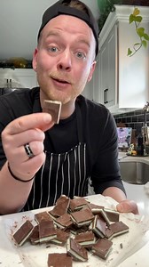 326K views · 9.9K reactions | Homemade Chocolate Mints | Kitchentool | Facebook
