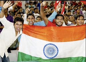 3 cricket stadiums in India with the best view for the spectators