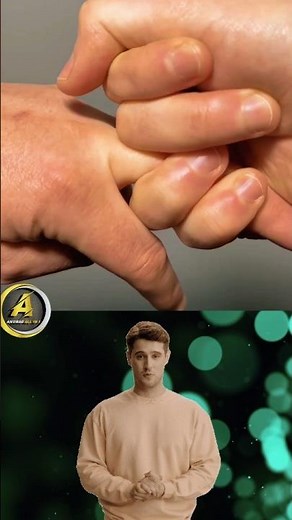 Finger cracking facts! 🤔 #shorts #viralshorts #anuragallin1