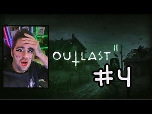 OUTLAST 2 EP 4 || APOCALIPSIS CALVA