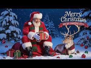 Classic Christmas Music Playlist 🎄 Top 50 Christmas Songs of All Time 🎅🏼🎄 Xmas Songs Playlist 2026