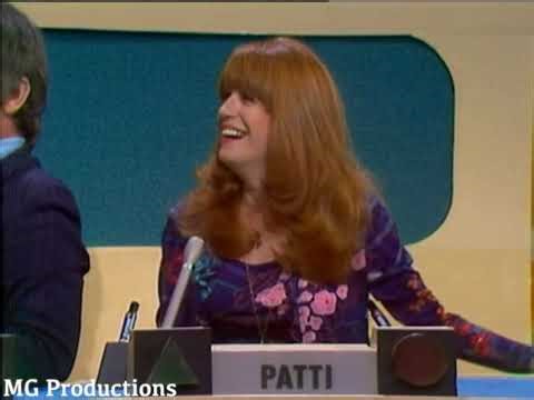 Match Game 75 (Episode 391) (February 3rd, 1975) (BLANK Away Strikeout)