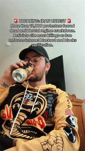 #breakingnews #worldnews #iranprotest #iran #globalcrisis
