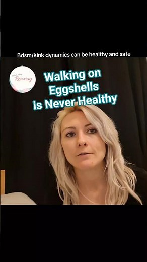Where was I for 5 yrs? Part of my story about being in a 24/7 tpe dynamic, fear and recovery.