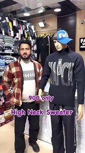Hugh Nick Sweater #trendingreels #viralpostfb #puma #trending | Rameez Bhai