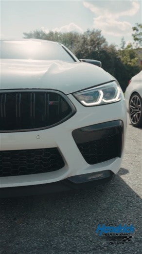2024 BMW M8 Gran Coupe Competition