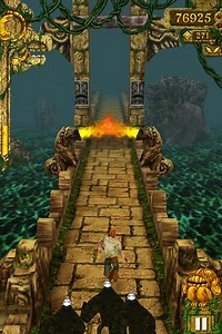 Imangi sprints back to iPhone with endless 3D runner Temple Run