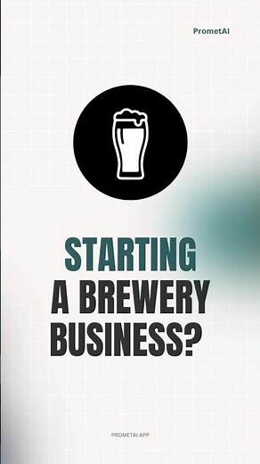 Starting a Brewery? Don't Skip These Steps #businessplan #startup #entrepreneur