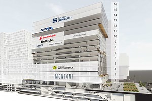 Nouveaux espaces d’études (Bloc E et Bloc M) | Collège Montmorency