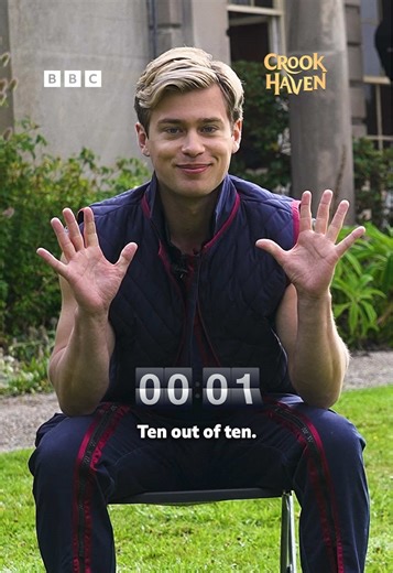 Edgar Delacombe vs. Gabriel Avery in Crookhaven