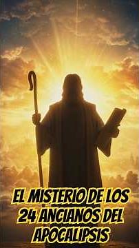 El Misterio de los 24 Ancianos del Apocalipsis: ¿Quiénes son y qué representan?