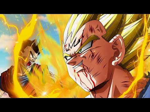 I Ruined Majin Vegeta's Canon Event (FINAL ATONEMENT RAID)