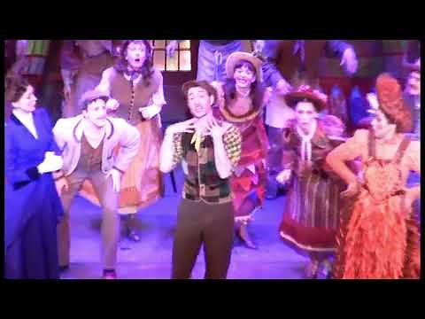 Supercalifragilisticexpialigetisch | Mary Poppins Wien 2014