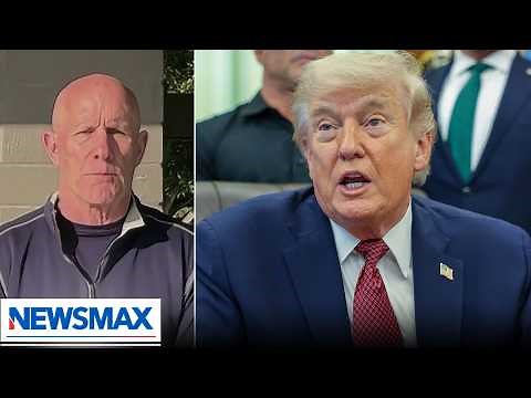 President Trump will escalate all available options if Iran does not comply: Robert Harward