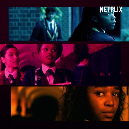 After a chance meeting, one teen transfers to an elite school to find out if the most popular student is her sister who was abducted at birth. Blood & Water premieres May 20 | Netflix