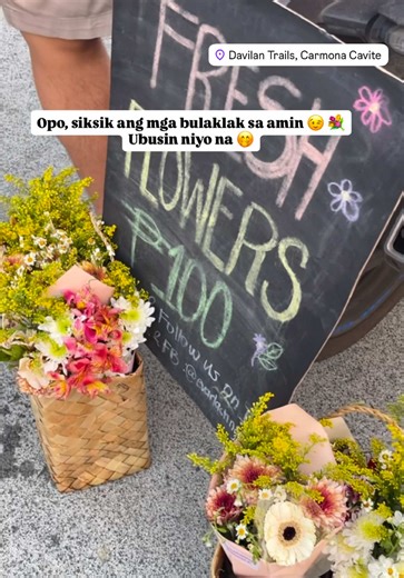 ₱100 Flower Bouquet: Affordable Blooms & Happiness