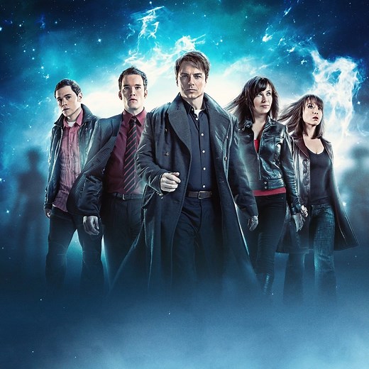 The original Torchwood team is back together after 10 years thanks to Big Finish Productions! Torchwood: Believe comes out this April >> goo.gl/oND6ZB | Torchwood