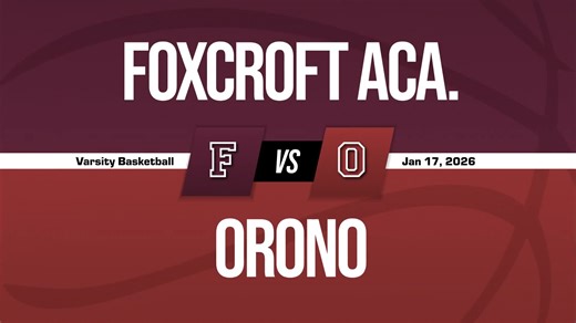 Basketball Recap: Foxcroft Academy Continues Road Dominance on Friday   How To Watch