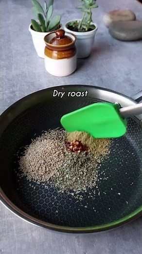 Homemade Za'atar Spice / Zaatar Spice