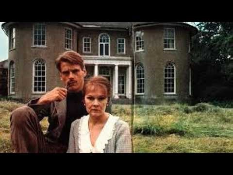 Langrishe, Go Down (1978 Irish Romance Film) Jeremy Irons & Judi Dench