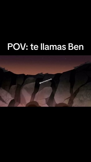Pov: te llamas ben #ben10 #mmg #meme