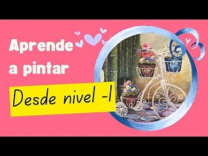 Descubre mi Curso de Pintura al Óleo para Principiantes 🎨 | Mira lo que Incluye Paso a Paso