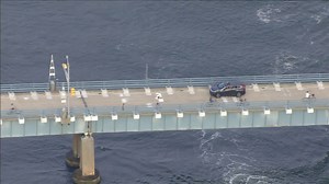 Townsends Inlet Bridge reopens after months of construction