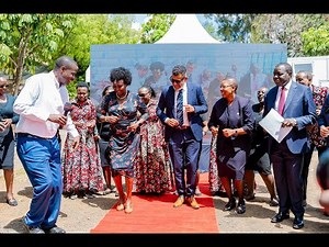 OAG and Bangbet Partner to Bring Legal Aid to Every County