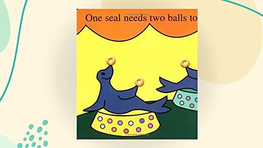 The Cheerios Animal Play Book