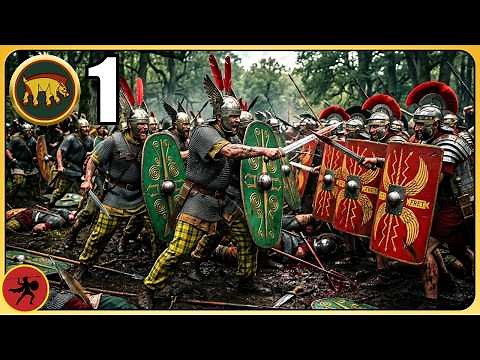 Rome 2: Legendary Arverni Campaign (1)