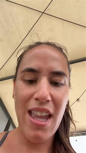 📱Pass the phone ➡️ meet the team! Introducing Georgia Johnson and Lizzie Alchin, who are both ready and excited to take on the FIVB Beach Volleyball World Championships Adelaide 2025 👋🏼 🗓️ 14 - 23 November 2025� 🌍 96 teams | 40 nations� 📍 The Drive & Pinky Flat/Tarntanya Wama Australian Olympic Team | Volleyball Australia