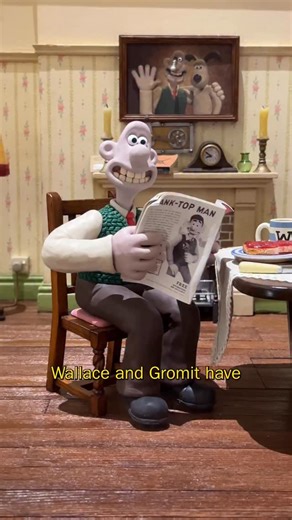 A cracking day out with the ultimate duo 🐶🧀 There’s lots of fun behind-the-scenes type stuff at @vamuseum, like a lengthy video of Nick Park amusingly voice-directing Tom Hiddleston 🎬 But the substance lies in carefully explaining how claymation works: even in the digital era, each Aardman animator only manages to produce six seconds of it a day, which is just delightful, really, writes Time Out’s Andrzej Lukowski in his four-star review | Time Out London