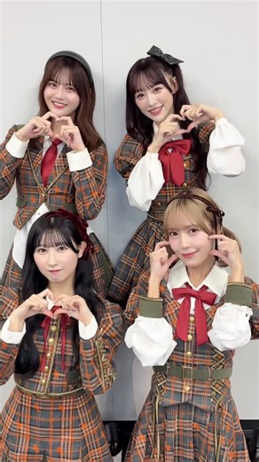 ＝LOVE(イコラブ) on Instagram: "『#ラブソングに襲われる 』🐺🐾 #イコールラブ #イコラブ #音嶋莉沙 #髙松瞳 #諸橋沙夏 #山本杏奈"