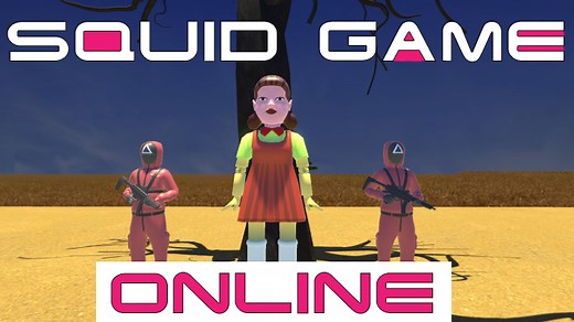El Juego del Calamar Online 🕹️ Juega en CrazyGames
