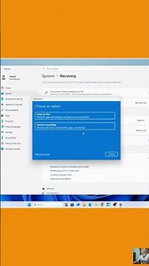How to Factory Reset Windows 11 Properly (Step-by-Step Guide)