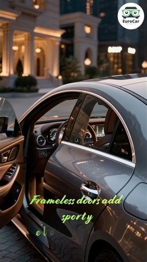 Why The Mercedes Benz CLA Turns Heads Everywhere Instantly!