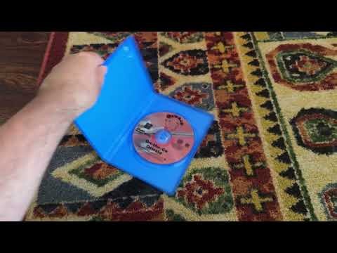 Oswald: On The Go Oswald 2003 DVD