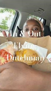 Flying Dutchman’s from In & Out #innout #mukbang #foodie