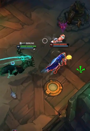 AWOOO: Embracing the League of Legends Spirit